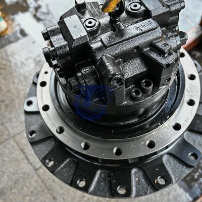 Cat 335F 336GC 345GC 350GC 340 Hydraulic Final Drive Gearbox Assembly 610-8800-61 High Durability Excavator Replacement Spare Parts