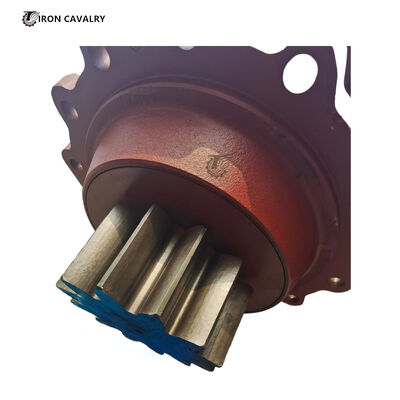 Use For Sany SY245 Excavator Swing Gearbox GS14D20C Device High Quality Swing Assembly Construction Machinery Aftermarket Parts