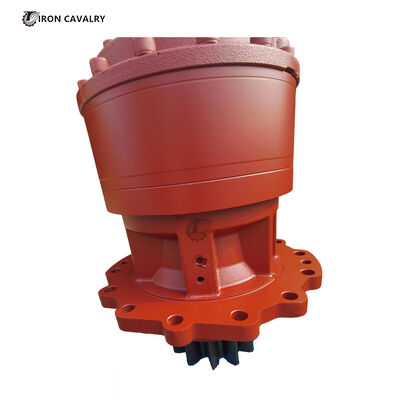 Use For Sany SY245 Excavator Swing Gearbox GS14D20C Device High Quality Swing Assembly Construction Machinery Aftermarket Parts