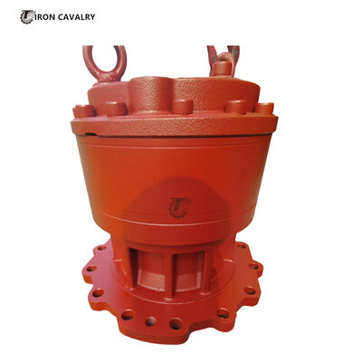 Use For Sany SY245 Excavator Swing Gearbox GS14D20C Device High Quality Swing Assembly Construction Machinery Aftermarket Parts