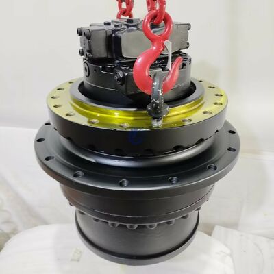 Premium TQCAT 336GC 345GC Final Drive 574-3203 Hydraulic Planetary Gearbox Excavator Replacement Parts High Torque