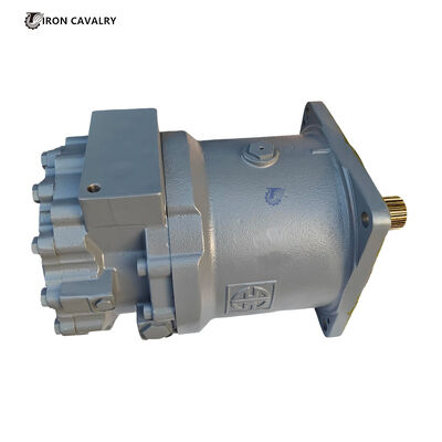 Use For Hitachi EX1800-3 Mining Excavator Swing Motor 4372637 4413387 Device High Quality Swing Assembly Construction Machinery Aftermarket Parts