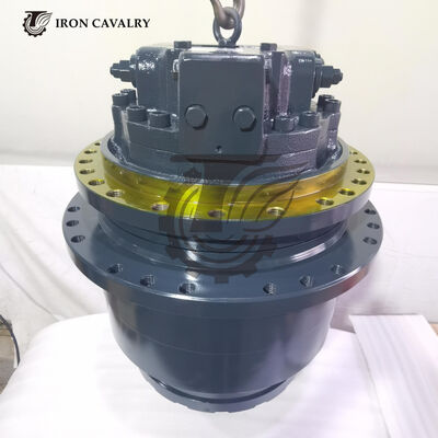 Hyundai R480LC-9 R520LC-9 Complete Travel Drive Assembly 39QB-41100 38QB-40100