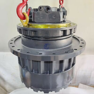 Use For Komatsu PC300-8 Excavators Travel Assembly 207-27-00412 207-27-00413 Final Drive Motor Gearbox Device High Quality Construction Machinery Aftermarket Part