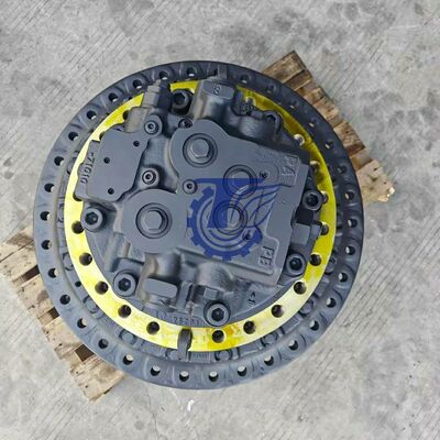 Use For Komatsu PC500LC-10M0 Excavators Travel Assembly 2A8-27-00110 2A8-27-00120 Final Drive Motor Gearbox Device High Quality Construction Machinery Aftermarket Part