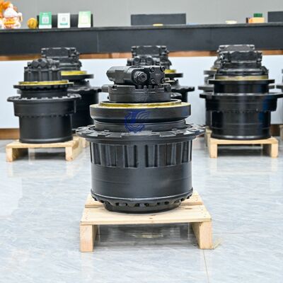 CAT 313D 314D Final Drive 352-8147 352-8148 357-1821 Planetary Gear Reduction System Excavator Track Drive Module High Load Transmission Replacement Part