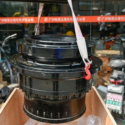 CAT 390FL 390F Excavator Gearbox Assembly 455-2770 455-2768 455-2771 High Performance Travel Drive System Heavy Equipment Transmission Part