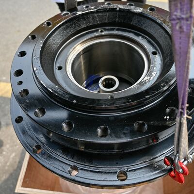 CAT 390FL 390F Excavator Gearbox Assembly 455-2770 455-2768 455-2771 High Performance Travel Drive System Heavy Equipment Transmission Part