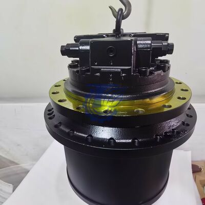 Final Drive Assembly A6VE107EP2 63W-VZL017FA-SK For SANY SY485 SY550 Excavator Travel Motor