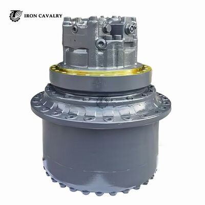 208-27-00150 208-27-00151 Final Drive for Komatsu PC400-6 | High-Efficiency Axial Piston Travel Motor | Reinforced Multi-Stage Planetary Reduction Gearbox