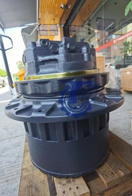 21K-60-00020 Final Drive Motor for Komatsu PC150-1 | Reinforced Reduction Gearbox | Industrial-Grade Hydraulic Traction Assembly