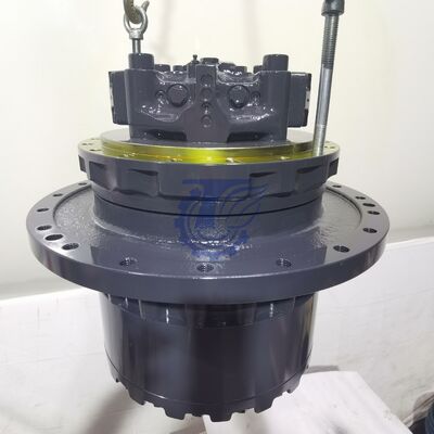 Premium Travel Motor & Final Drive Assembly For Komatsu PC200-3 | Part No. 205-27-00087, 205-27-00080