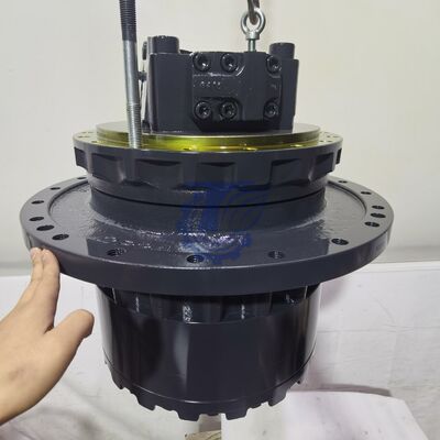 Premium Travel Motor & Final Drive Assembly For Komatsu PC200-3 | Part No. 205-27-00087, 205-27-00080