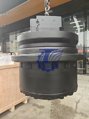 Use For CAT 374D 374F 365B 365C Excavators Final drive Assembly 199-4726 1994726 Final Drive Motor Gearbox Device High Quality Construction Machinery Aftermarket Part