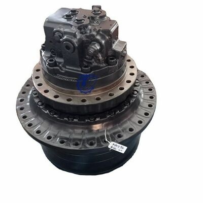 Komatsu PC750-6 PC750-7 Final Drive Motor 209-27-00261 Large Mining Excavator Hydraulic Drive Assembly High Torque Travel Motor