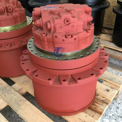 Heavy Duty Final Drive & Travel Motor MAG180VP6000 For CASE CX350 CX360 Crawler Excavator