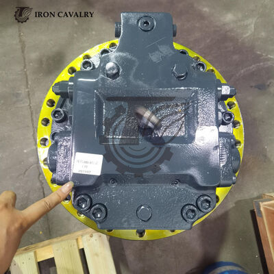 Complete Travel Gearbox & Motor 34E7-03050 Fits Hyundai Large Crawler Excavator R480LC-9 R500LC-7 R520LC-9