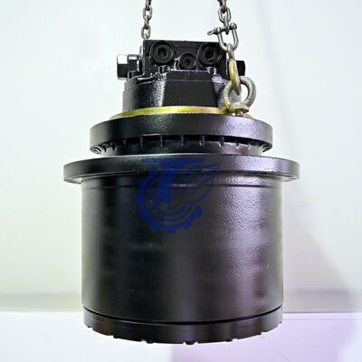 Heavy Duty Kobelco SK60 Final Drive Travel Motor Travel Gearbox 2441U815F1 Mini Excavator Undercarriage Parts