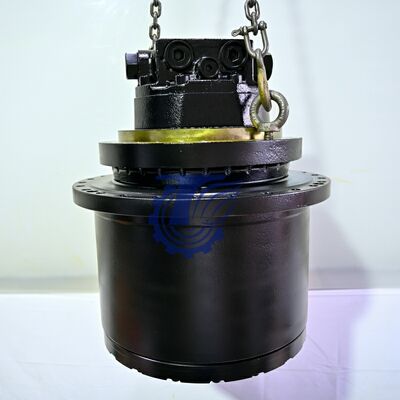 Heavy Duty Kobelco SK60 Final Drive Travel Motor Travel Gearbox 2441U815F1 Mini Excavator Undercarriage Parts