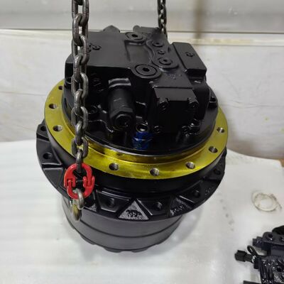 Heavy Duty Final Drive Complete Travel Motor Assembly 144-5196 for TQCAT 301 301.5 301.6 Mini Crawler Excavator Premium