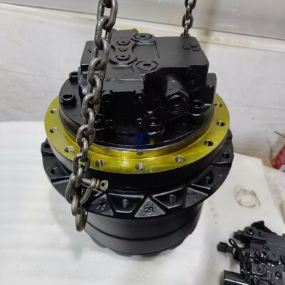 Heavy Duty Final Drive Complete Travel Motor Assembly 144-5196 for TQCAT 301 301.5 301.6 Mini Crawler Excavator Premium