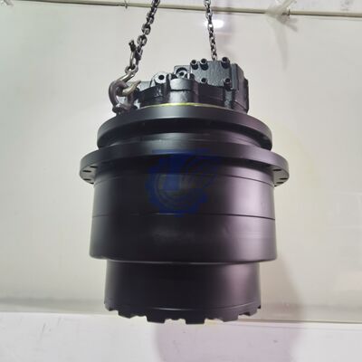 Use For Doosan SOLAR 300LC-V 300LC-7A 300LL Excavators Final drive Assembly K1001992C Final Drive Motor Gearbox Device High Quality Construction Machinery Aftermarket Part