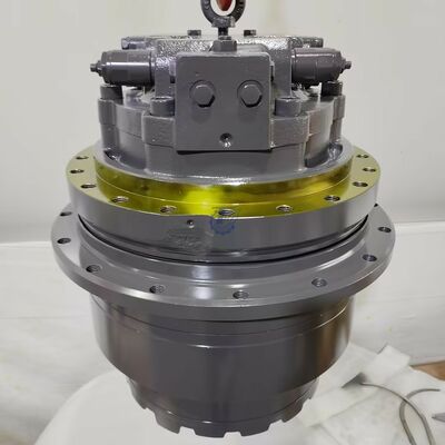 Use For EC220D EC250D Excavators Final drive Assembly VOE14616208 VOE14634645 Final Drive Motor Gearbox Device High Quality Construction Machinery Aftermarket Part