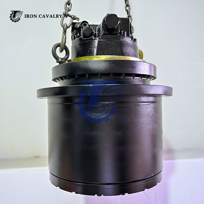 Use For Kobelco SK250-6ES SK250-6 Excavators Final drive Assembly LQ15V00019F1 Final Drive Motor Gearbox Device High Quality Construction Machinery Aftermarket Part