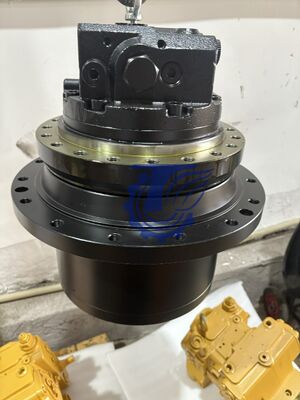 Use For Doosan DX27 DX27Z Excavators Final drive Assembly K1013467 Final Drive Motor Gearbox Device High Quality Construction Machinery Aftermarket Part