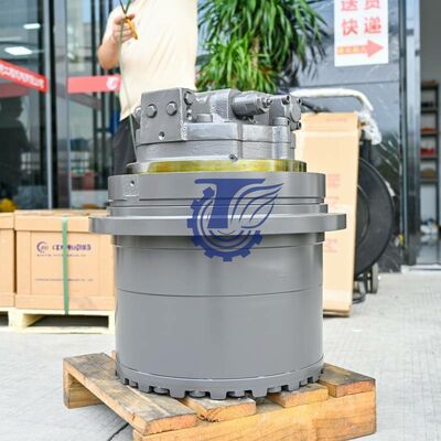 Final Drive 711745010 For EC330B Excavator Complete Travel Motor Planetary Gear Reducer