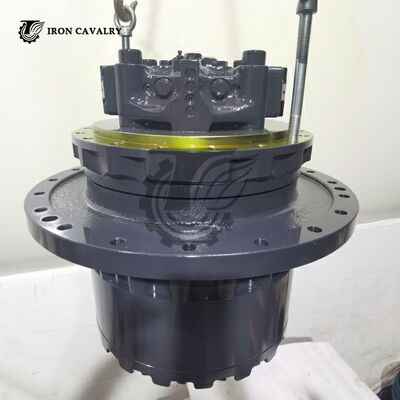 KOMATSU PC200-7 EXCAVATORS FINAL DRIVE ASSEMBLY 708-8F-00211 FINAL DRIVE MOTOR HIGH QUALITY TRAVEL MOTOR CONSTRUCTION MACHINERY