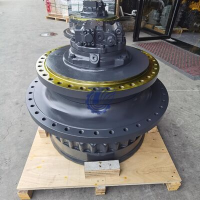 KOMATSU PC1100-6 EXCAVATORS FINAL DRIVE ASSEMBLY 21N-60-32101 FINAL DRIVE MOTOR HIGH QUALITY TRAVEL MOTOR CONSTRUCTION MACHINERY