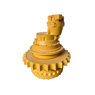 KOMATSU PC2000 PC2000-8 EXCAVATORS FINAL DRIVE ASSEMBLY 21T-27-00410 FINAL DRIVE MOTOR HIGH QUALITY TRAVEL MOTOR CONSTRUCTION MACHINERY