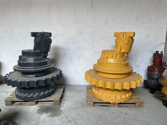 KOMATSU PC2000-8  EXCAVATORS FINAL DRIVE ASSEMBLY 21T-27-00410 21T-27-00400 FINAL DRIVE MOTOR HIGH QUALITY TRAVEL MOTOR CONSTRUCTION MACHINERY