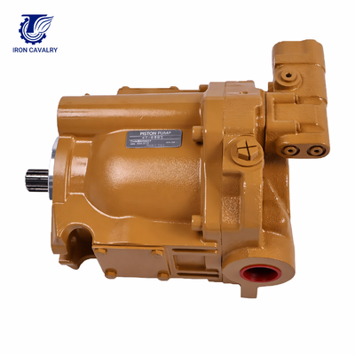 4T6895 Hydraulic Pump for Caterpillar CAT 416 Backhoe Loader  High-Performance Replacement