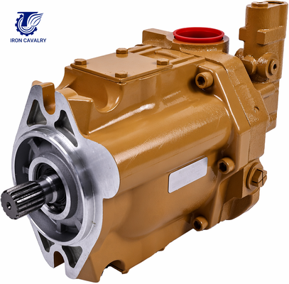 4T6895 Hydraulic Pump for Caterpillar CAT 416 Backhoe Loader  High-Performance Replacement