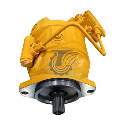 2458998 Hydraulic Pump for CAT 416D Backhoe Loader High Performance Durable Hydraulic Pump Heavy Duty Construction Machinery Part