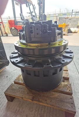 Komatsu PC30-3 EXCAVATORS FINAL DRIVE ASSEMBLY FINAL DRIVE MOTOR 20S-60-00100 HIGH QUALITY TRAVEL MOTOR CONSTRUCTION MACHINERY