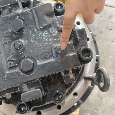 HEAVY DUTY TRAVEL MOTOR & FINAL DRIVE ASSEMBLY 21K-27-00012 FOR KOMATSU PC150-5 CRAWLER EXCAVATOR