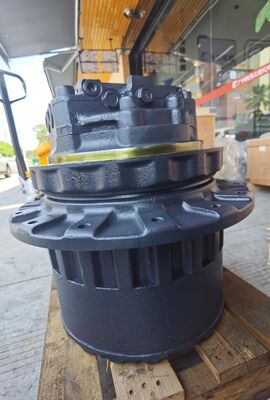 Komatsu PC30-7 EXCAVATORS FINAL DRIVE ASSEMBLY FINAL DRIVE MOTOR 20S-60-72120 PHX-300N-33-1263 HIGH QUALITY TRAVEL MOTOR CONSTRUCTION MACHINERY