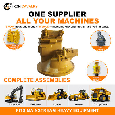 216‑0038 311‑9541 High Precision Hydraulic Power Pump Assembly Compatible With E330C Excavator Construction Machinery Repair Spare Parts