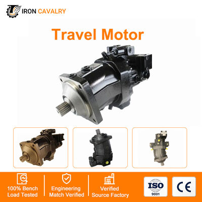 291-3711 Travel Drive Motor for M322D2 Travel Motor Assembly IRON CAVALRY