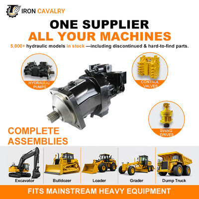 291-3711 Travel Drive Motor for M322D2 Travel Motor Assembly IRON CAVALRY