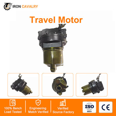 334-9986 Travel Drive Motor for E320D Excavator Parts Travel Motor Assembly IRON CAVALRY