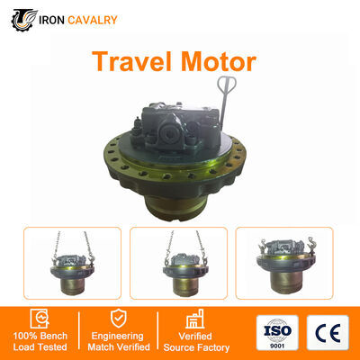 708-8H-00440 Travel Drive Motor PC300 Earthmoving Equipment Hydraulic Travel Motor IRON CAVALRY