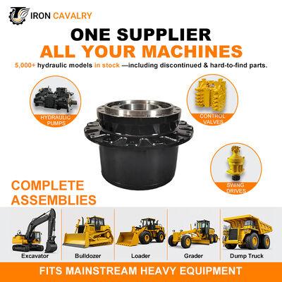 IRON CAVALRY 571-4032 Final Drive Gearbox Travel Gearbox E320 Excavator Parts