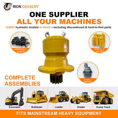21N-26-00070 21N-26-00071 Swing Reducer For PC1250-7 Swing Gearbox Heavy Equipment Parts