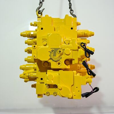 PC200-8MO Main Control Valve Assembly 723-46-29101 for Construction Machinery