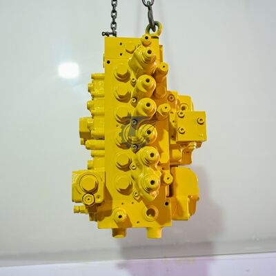 PC200-8MO Main Control Valve Assembly 723-46-29101 for Construction Machinery