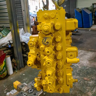 723-47-26104 723-47-26102 Control Valve Assembly PC360-7 Main Valve
